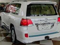 تۆیۆتا لاند کروزەر